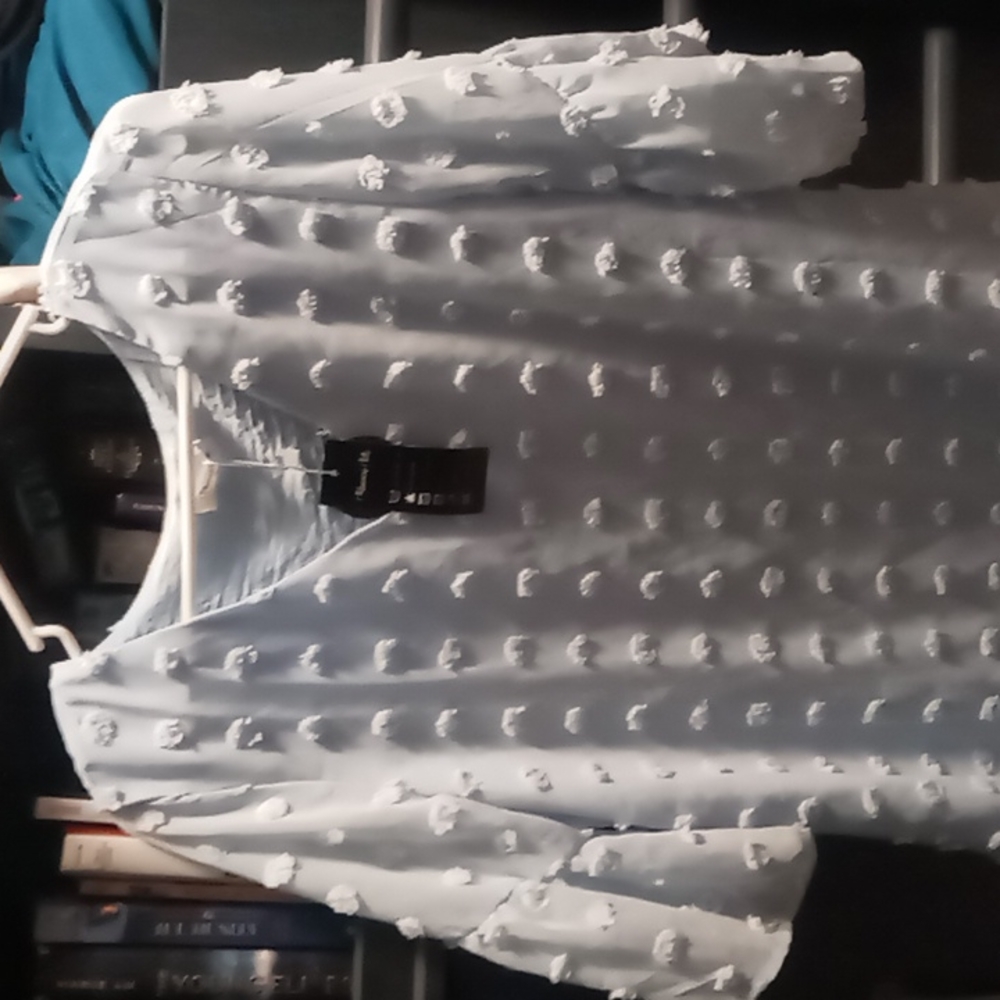 Light Blue Dress by Blooming Jelly